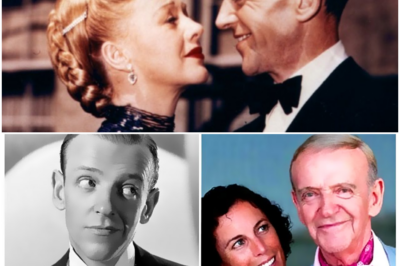 “Los Días Finales No Contados de Fred Astaire: Sus Últimas Palabras Silenciosas y una Despedida Conmovedora que Dejó al Mundo en Shock!”