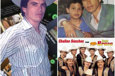 . “¿Un Canto de Resistencia o un Viaje a la Muerte? La Verdadera Historia Detrás de Chalino Sánchez que Nadie Se Atrevió a Contar”