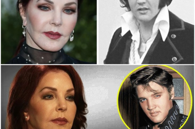 “Impactante Revelación: A los 79 Años, Priscilla Presley Rompe su Silencio y Deja al Mundo en Shock con la Verdad Oculta de su Relación con Elvis”