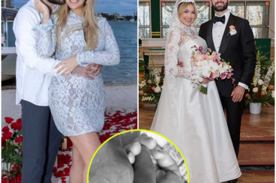 “¡Feliz noticia! Migbelis Castellanos y su esposo Jason Unanue revelan el nombre de su primer hijo, Caden – Una historia llena de amor y emoción.”