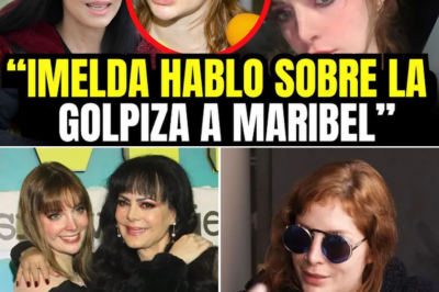 💔 ¡IMPACTANTE Y DOLOROSO! Imelda Tuñón…