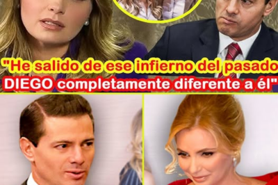 ¡Bombazo! Angélica Rivera Sorprende Al Mundo….