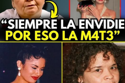 😱 ¡CONFESIÓN CHOCANTE! Yolanda Saldívar finalmente revela la impactante verdad detrás de la tragedia de Selena Quintanilla. ¡Te dejará sin palabras! 🔥