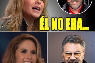 😱 ¡CONFESIÓN BOMBÁSTICA! Lucero, a los 55 años….