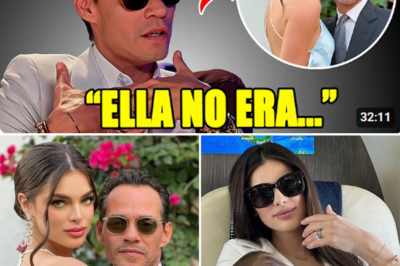 😱 ¡BOMBA EMOCIONAL! Marc Anthony, a los 56 años…