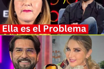 😱 ¡ESCÁNDALO EN EL ESPECTÁCULO! Arturo Carmona se enfrenta a Alicia Villarreal y defiende a Cruz Martínez: lo que nadie esperaba. 🔥