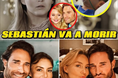 😱 ¡ESCÁNDALO EN EL ENTRETENIMIENTO! Sebastián Rulli enfrenta un grave estado de salud y su esposa rompe en llanto: ¡esto ha dejado a todos en shock! 🔥
