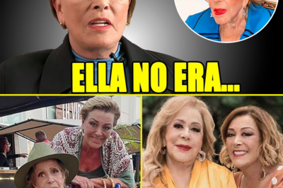 💔📢 ¡IMPACTANTE! Sylvia Pasquel finalmente lo admite a los 75 años…