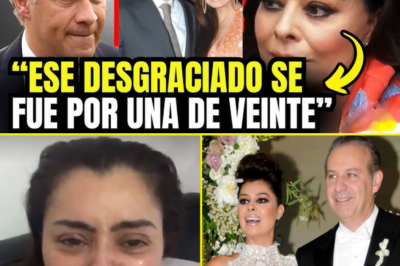 😱🔥 ¡PARALIZADOS TODOS! – Tras 13 años de matrimonio…