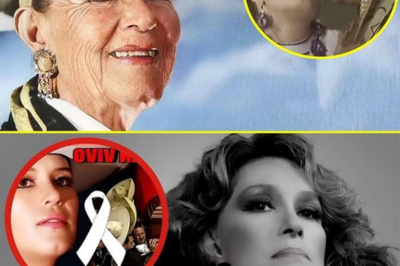 😱 ¡SITUACIÓN INESPERADA! Lucha Villa revela los secretos de su vida a los 88 años y deja a todos en shock. 🔥