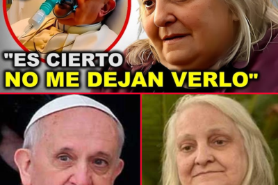 ¡Una Revelación Sorprendente! La Hermana Del Papa Francisco Rompe El Silencio….