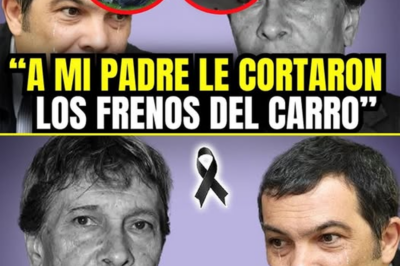 😱 ¡DEVASTADORA CONFESIÓN! El hijo de Juan Ferrara destapa la verdad sobre su trágico final: ¡te sorprenderá! 🔥