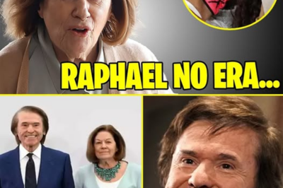 A Sus 85 Años, La Esposa de Raphael Rompe.tuyet