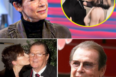 😱🔥 ¡IMPACTANTE! La hija de Roger Moore confirma los rumores que todos esperaban – ¡La verdad detrás de la familia Moore finalmente ha salido a la luz! ¡No te lo pierdas! 👇👇