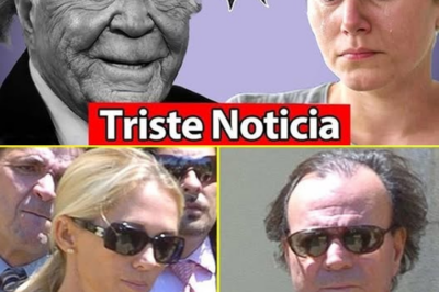 ¡Una Revelación Impactante! La Hija De Julio Iglesias Hace Una Confesión Desgarradora Que Ha Dejado Al Mundo En Shock