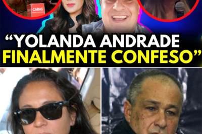 ¡SENSACIONAL! A los 53 Años, Yolanda Andrade Rompe el Silencio y Desmiente…