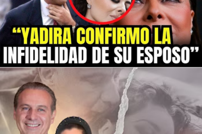¡SENSACIONAL! A los 51 Años, Yadira Carrillo Finalmente Revela lo que Todos Sospechábamos – ¡La Impactante Confesión que Nos Dejó Sin Palabras! 😱🔥