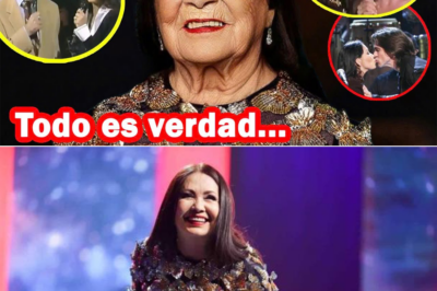 😱🔥 ¡ESCÁNDALO EN EL MUNDO DE LA MÚSICA! Ana Gabriel y el secreto oculto detrás de su huida de Tijuana..