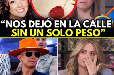 😱 ¡GIRÓN DE SORPRESA! Andrea Legarreta y el secreto del testamento de su madre: la sorprendente relación con Erik Rubín. 🔥