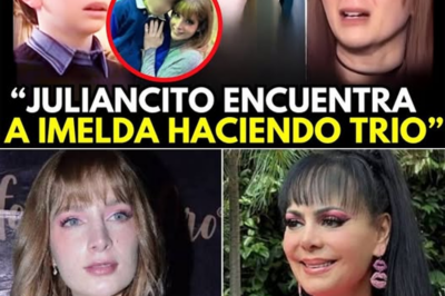 ¡Una Revelación Sorprendente! Juliancito Confiesa El Trío Amoroso de Su y Deja a Todos En Shock