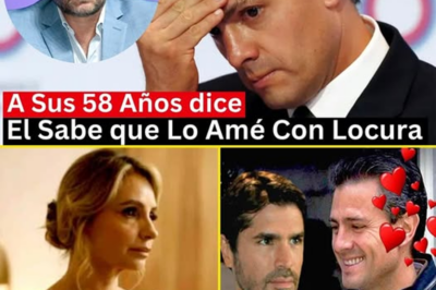 ¡La verdad sale a la luz! El escandaloso romance entre Eduardo Verástegui y Peña Nieto arrastra a Angélica Rivera a un final dramático