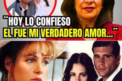 ¡Una Confesión Sorprendente! A Los 56 Años, Ana Colchero Revela Quién Es El Verdadero Amor De Su Vida