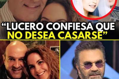 ¡Impactante Confesión! Lucero Rompe el Silencio Sobre Su Decisión de No Casarse Jamás… Y Todo Tiene Que Ver con una Dolorosa Historia de Amor