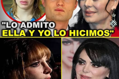 😱 ¡LA VERDAD DESVELADA! Maribel Guardia enfrenta cara a cara al misterioso hombre detrás de Imelda Tuñón. 🔥