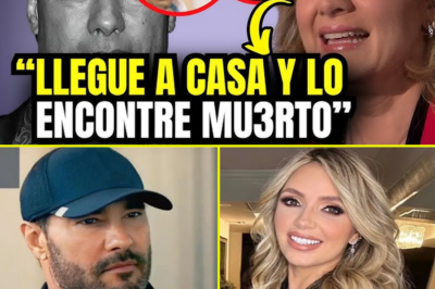 ¡Impactante! La Esposa de Eduardo Yáñez Se Despide Tras El Trágico Diagnóstico de Su Esposo y Revela El Amor Oculto de Él, ¡Una Confesión Que Deja a México En Shock!