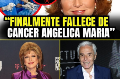 😱🔥 ¡SENSACIONAL! Angélica María abre su corazón y revela su difícil situación de salud – ¡La confesión que ha tocado profundamente a sus seguidores! 👇👇