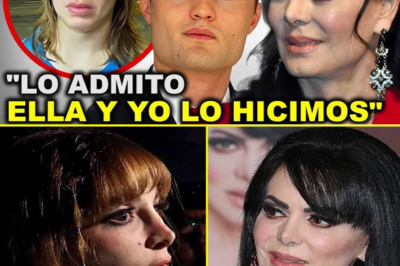 ¡Impactante revelación! El misterioso hombre detrás de Imelda Tuñón es expuesto y Maribel Guardia lo enfrenta cara a cara. ¡La verdad que todos temían saber ya está aquí!👇