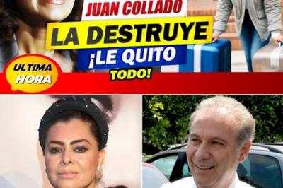 ¡Impactante traición! Juan Collado esconde su fortuna y deja a Yadira Carrillo desamparada. Las revelaciones filtradas cambian todo lo que sabíamos de esta historia.👇