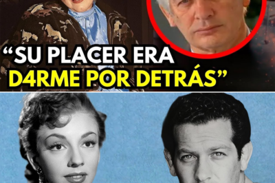 😱🔥 ¡SENSACIONAL! Evangelina Elizondo y Wolf Ruvinski: La tragedia detrás de su romance – ¡Lo que realmente pasó desde el éxito hasta la caída en el cine mexicano! 👇👇