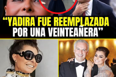 ¡Impactante! Después de 13 años de matrimonio, la separación de Yadhira Carrillo y Juan Collado deja a todos en shock. ¿Qué realmente sucedió entre ellos? La verdad te sorprenderá.👇