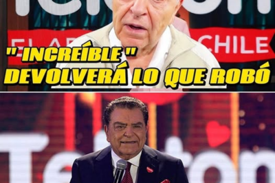 ¡Increíble! Don Francisco rompe el silencio y devolverá los millones que robó a la Teletón… ¡La noticia ha dejado a México sin palabras! 👇🔥