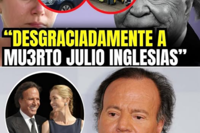 ¡Tragedia en la familia Iglesias! La hija de Julio Iglesias confirma la desgarradora noticia que sorprendió al mundo