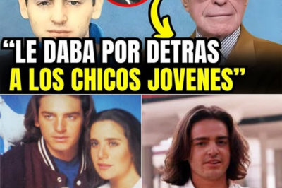 🔥😱 Impactante revelación sobre Jacobo Zabludovsky: un amor oculto y un final que nadie esperaba.