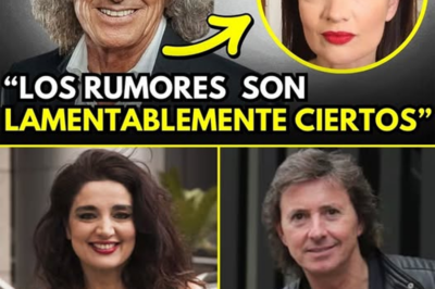 ¡Inesperado! Gustavo Bermúdez revela un secreto guardado durante años a los 60 años, dejando a todos sorprendidos.