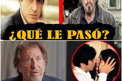 “¡Impactante! Al Pacino Habla de Su Oscuro Pasado y Sus Últimos Proyectos a los 84 Años – Descubre la Realidad Detrás del Ícono de Hollywood”