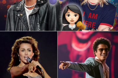 “¡Escándalo Musical! Bruno Mars Gana Millonaria Demanda contra Miley Cyrus por ‘Flowers’ – ¡La Canción ya No Podrá Ser Cantada!”