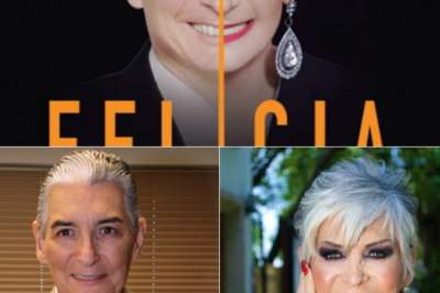 “¡Impactante! Felipe Gil Rompe El Silencio y Revela Su Nueva Identidad: Adiós a Felicia Garza”