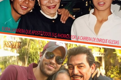 “¡Impactante Revelación! La Mujer Detrás del Éxito de Enrique Iglesias
