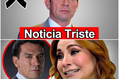 “¡ACABA DE SER CONFIRMADO! La Trágica Noticia de Jorge Salinas Deja al Mundo en Shock – ¡Lo Último!”