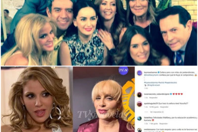 “¡Increíble Cambio! Exconductora de Hoy Reaparece Irreconocible y las Críticas Lluvia: ¿Qué Le Sucedió Realmente?”