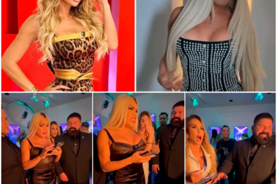 “¡Explosiva Reacción! Ninel Conde Estalla Contra Wendy Guevara Tras Un Desaire – ¿Qué Ocultó Este Encuentro Tenso?”