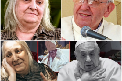 “¡Revelación Impactante! La Hermana Del Papa Francisco Rompe El Silencio y Desvela Secretos Sorprendentes Sobre Su Hermano.¡La Verdad que Nadie Imaginaba!”