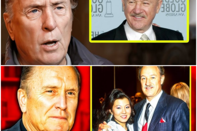 “¡Impactante Revelación! Robert Duvall Rompe el Silencio y Desvela la Oscura Verdad Sobre Gene Hackman – Lo Que Nadie Sabía”