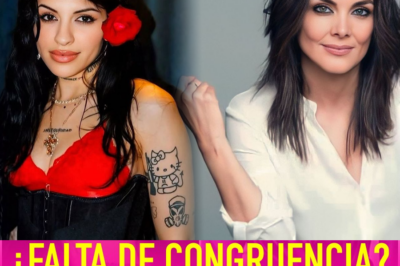 “¡Escándalo en el Mundo del Feminismo! Mónica Castañeda Destruye a Cazzu por Su Canción ‘Con Otra’ – ¿Un Mensaje Contra Ángela Aguilar?”
