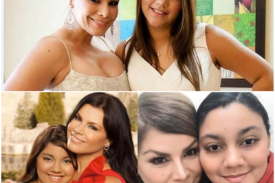 “¡Qué sorpresa! Olga Tañón y su hija Gabriella enamoran cantando juntas, y dejamos el video en los comentarios.”