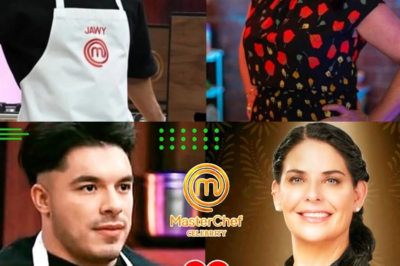 “¡Sorpresa Total! Zahie Téllez y Jawy: ¿De Verdad Hubo Algo Más en ‘MasterChef’? ¡Descubre lo Que Realmente Sucedió Entre Ellos!”